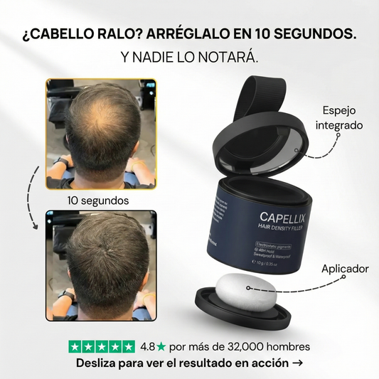 Capellix ™ - Hair density Filler